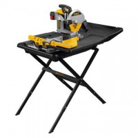 Dewalt D24000 240V Slide Table Wet Tile Saw & Stand Worth 89.95 £989.00